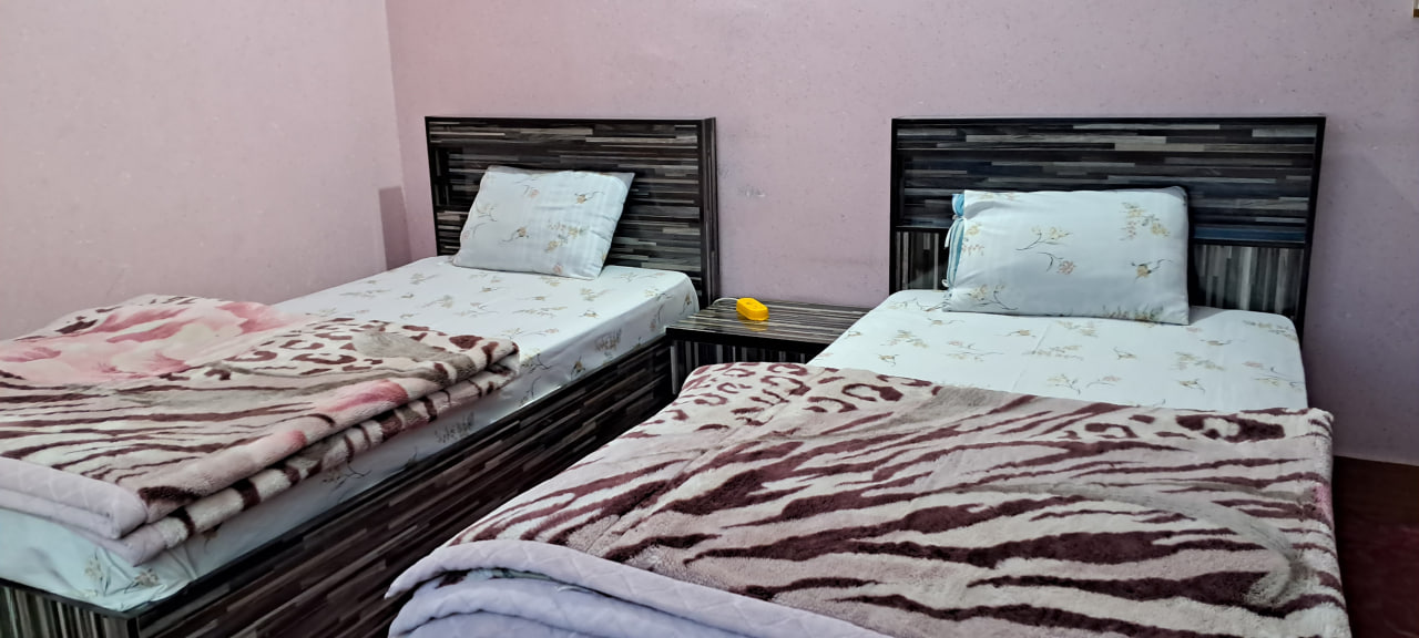 Darya Hotel - Main view